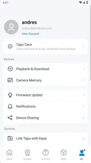 TP-Link Tapo screenshot 12