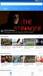 MX Player Beta screenshot 5