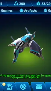 Space Rangers: Legacy screenshot 5