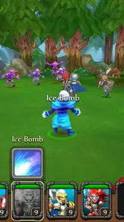 Party Of Heroes screenshot 5