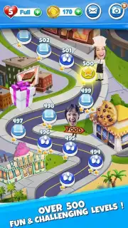 Crazy Kitchen screenshot 12