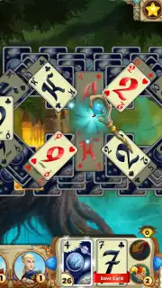 Solitaire Tales screenshot 5