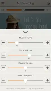 SingPlay screenshot 2