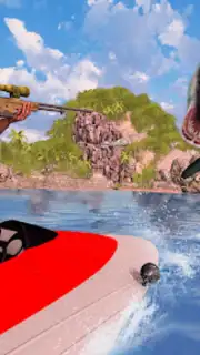 Fish Hunter : Shark Simulator screenshot 5