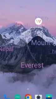 WordWall screenshot 7