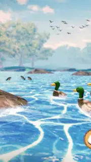 Duck Family Life Simulator 3D screenshot 3