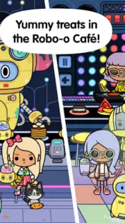 Toca Life: Neighborhood screenshot 6