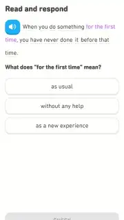 Duolingo screenshot 4