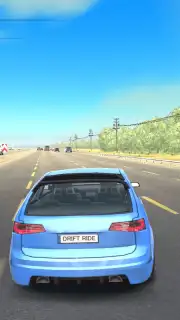 Drift Ride - Traffic Racing screenshot 16