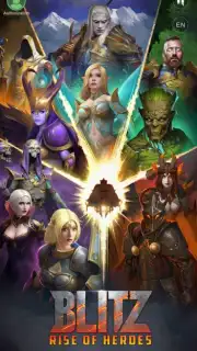 BlitZ: Rise of Heroes screenshot 11