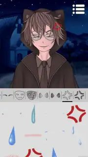 Avatar Maker: Anime screenshot 3