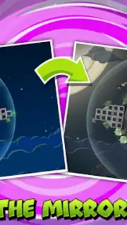 Angry Birds Space HD screenshot 8