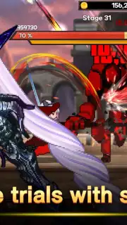 Dual Blader : Idle Action RPG screenshot 5