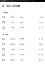 VidPaw App screenshot 4