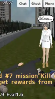 School Girls Simulator screenshot 5
