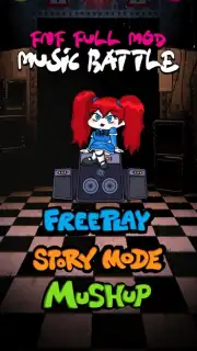 FNF Full Mod Music Battle screenshot 16
