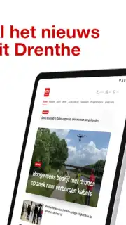 RTV Drenthe screenshot 4