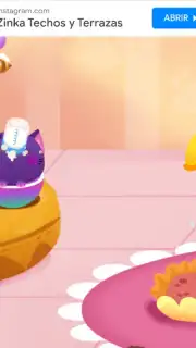 Little Panda's Kitty World screenshot 2