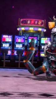 Persona 5: The Phantom X screenshot 2