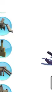 Hybrid Animals screenshot 10