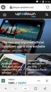 Microsoft Edge Beta screenshot 5