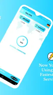 Alex VPN screenshot 3
