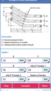 Electrical Handbook: Electric screenshot 5