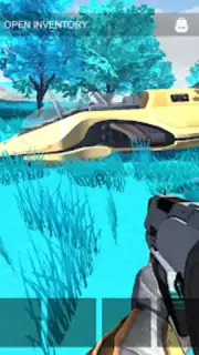 First Galaxy Survivor 3D screenshot 2