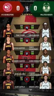 NBA NOW 24 screenshot 10