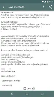 Java Programs screenshot 5