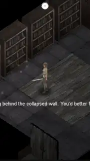 Darkness Survival screenshot 8