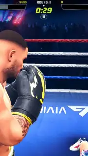Real Boxing 3 screenshot 3