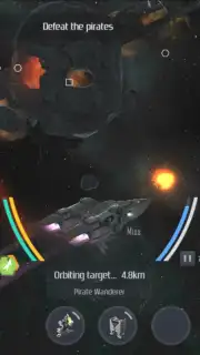 Second Galaxy screenshot 8