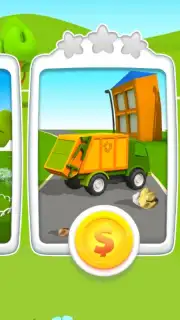 Leo the Truck and cars screenshot 1