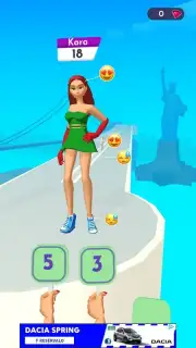 Fashion Battle screenshot 10