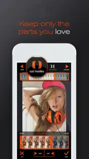 Perfect Video Cutter screenshot 1