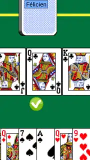 Belote Online screenshot 7