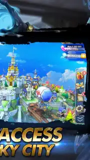 HeroForce screenshot 6