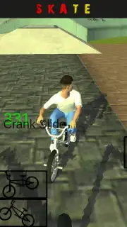 BMX FE3D 2 screenshot 6
