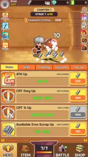 Hammer Hero screenshot 9