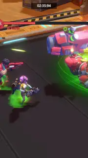 Brilliant Alliance for Superheroes screenshot 5