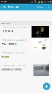 FreeNote 7 screenshot 10