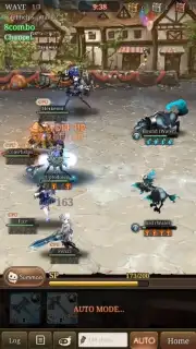 SINoALICE screenshot 11