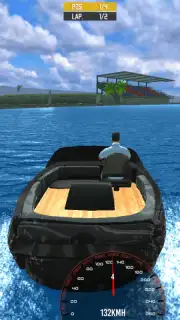 Xtreme Boat Racing screenshot 5