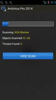 бесплатно антивирус профессионал 2014 screenshot 4