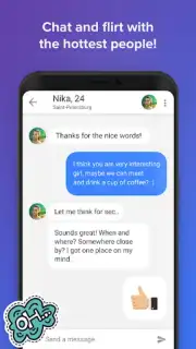 Topface screenshot 12