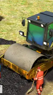 Train Station Construction Railway screenshot 6