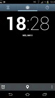 Samsung GALAXY S3 screenshot 1