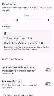 Chrome Beta screenshot 25