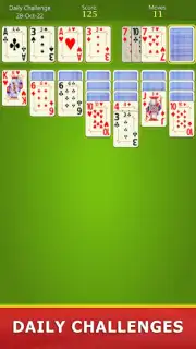 Solitaire Mobile screenshot 6